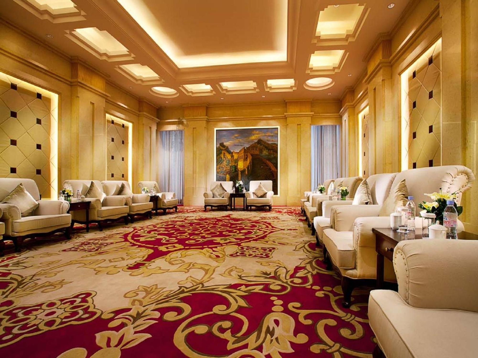 Wyndham Grand Qingdao Hotel Ngoại thất bức ảnh